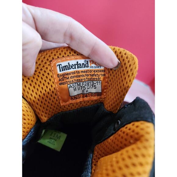 Timberland Pro 86518 6\